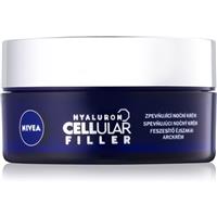 Nivea Cellular Anti-Age rejuvenating night cream 40+ 50 ml
