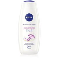 NIVEA Diamond & Argan Oil nourishing shower gel 500 ml