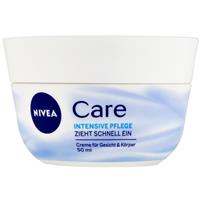 NIVEA Care nourishing cream 50 ml