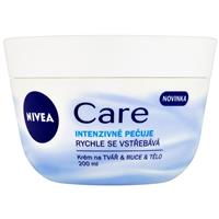 NIVEA Care nourishing cream 200 ml
