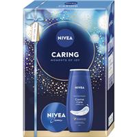 NIVEA Caring Moments of Joy gift set for the body