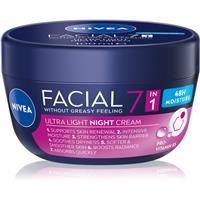 NIVEA Facial Night light night cream 7-in-1 100 ml