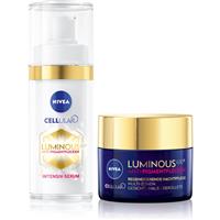 NIVEA Luminous gift set for pigment spot correction