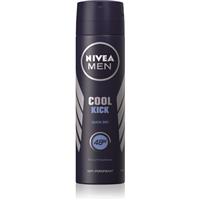 NIVEA MEN Cool Kick antiperspirant spray for men 150 ml