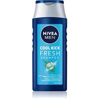 Nivea Men Cool shampoo for normal to oily hair for men 250 ml