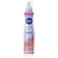Nivea Color Panthenol & Vitamin B3 styling mousse 150 ml