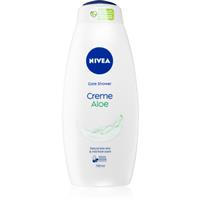 NIVEA Creme Aloe nourishing shower gel 750 ml