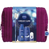 NIVEA Creme Care gift set with nourishing and moisturising effect