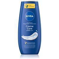 Nivea Creme Care nourishing shower gel 250 ml