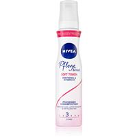 NIVEA Care & Hold styling mousse 150 ml