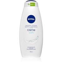 Nivea Creme Soft creamy shower gel maxi 750 ml