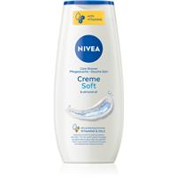 Nivea Creme Soft nourishing shower gel 250 ml