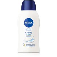NIVEA Creme Soft nourishing shower gel 50 ml