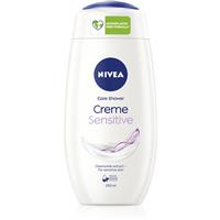 Nivea Creme Sensitive nourishing shower gel 250 ml