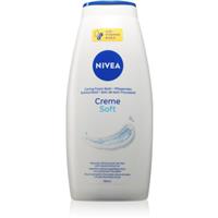 NIVEA Creme Soft creamy bubble bath 750 ml