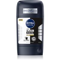 NIVEA MEN Black & White Epic Night antiperspirant stick for men 50 ml