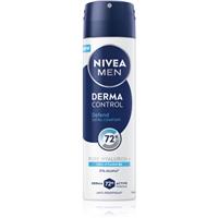 NIVEA MEN Derma Control Defend antiperspirant spray for men 150 ml