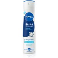NIVEA Derma Control Defend antiperspirant spray for irritated skin 150 ml