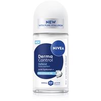 NIVEA Derma Control Defend roll-on antiperspirant 72h 50 ml