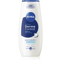 NIVEA Derma Control Defend nourishing shower gel with hyaluronic acid 250 ml
