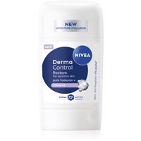 NIVEA Derma Control Restore antiperspirant stick for sensitive skin 50 ml