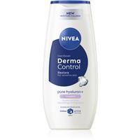 NIVEA Derma Control Restore moisturising shower gel with hyaluronic acid 250 ml