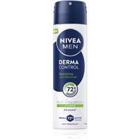 NIVEA MEN Derma Control Sensitive antiperspirant spray for sensitive skin 150 ml