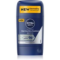 NIVEA MEN Derma Dry Control antiperspirant stick 50 ml