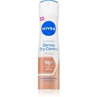Nivea Derma Dry Control antiperspirant spray 150 ml