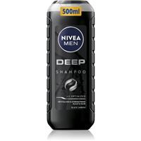 NIVEA MEN Deep strengthening shampoo 500 ml