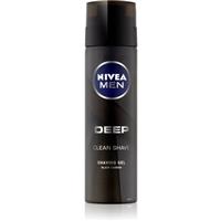 Nivea Men Deep shaving gel for men 200 ml
