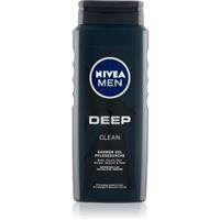 NIVEA MEN Deep shower gel for men 500 ml