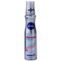 NIVEA Diamond Volume styling mousse for volume and shine 150 ml