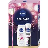 NIVEA Delicate Moments of Joy gift set for the body