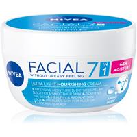 NIVEA Facial Nourishing light cream with nourishing and moisturising effect 7-in-1 100 ml