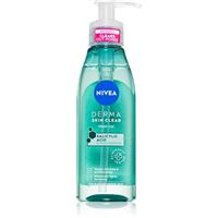 NIVEA Derma Skin Clear gel facial cleanser 150 ml