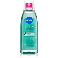 Nivea Derma Skin Clear cleansing facial water 200 ml
