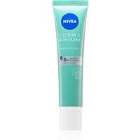 NIVEA Derma Skin Clear gentle night scrub 40 ml
