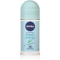 Nivea Energy Fresh roll-on antiperspirant for women 50 ml