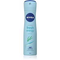Nivea Energy Fresh antiperspirant spray for women 150 ml
