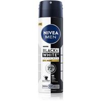 NIVEA MEN Black & White Epic Night antiperspirant spray for men 150 ml
