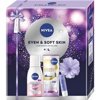 NIVEA Even & Smooth gift set for an even skin tone