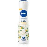 NIVEA Exotic Feeling antiperspirant spray 150 ml