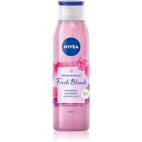 Nivea Fresh Blends Raspberry shower gel 300 ml