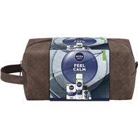 NIVEA MEN Feel Calm gift set for sensitive skin
