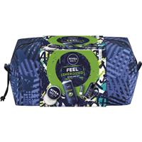 NIVEA MEN Feel Energized gift set for body and face
