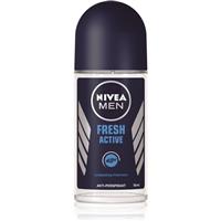 Nivea Men Fresh Active roll-on antiperspirant for men 50 ml