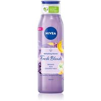 NIVEA Fresh Blends Banana & Acai & Coconut Milk refreshing shower gel 300 ml