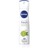 Nivea Fresh Citrus antiperspirant spray 48h 150 ml