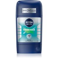 NIVEA MEN Fresh Kick antiperspirant stick 50 ml